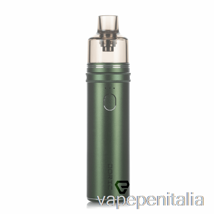 Vape Italia Voopoo Doric 60 Pod System Verde Oliva